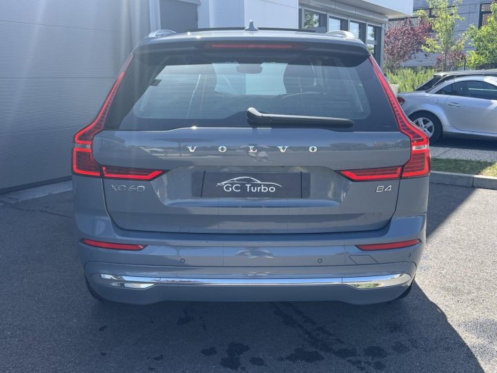 Volvo XC60 — photo 5